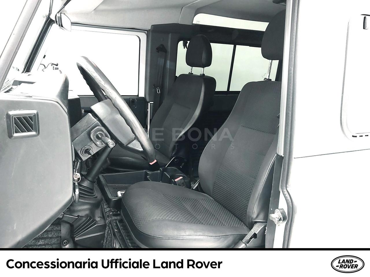 Land Rover Defender 2.2 td sw