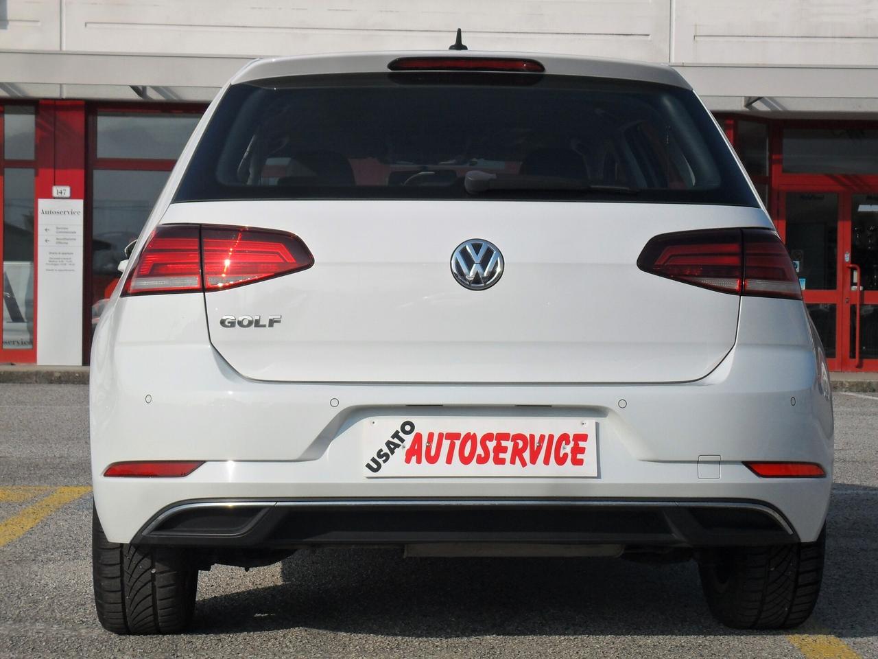 Volkswagen Golf 1.6 TDI 5p. Business BlueMotion Technology