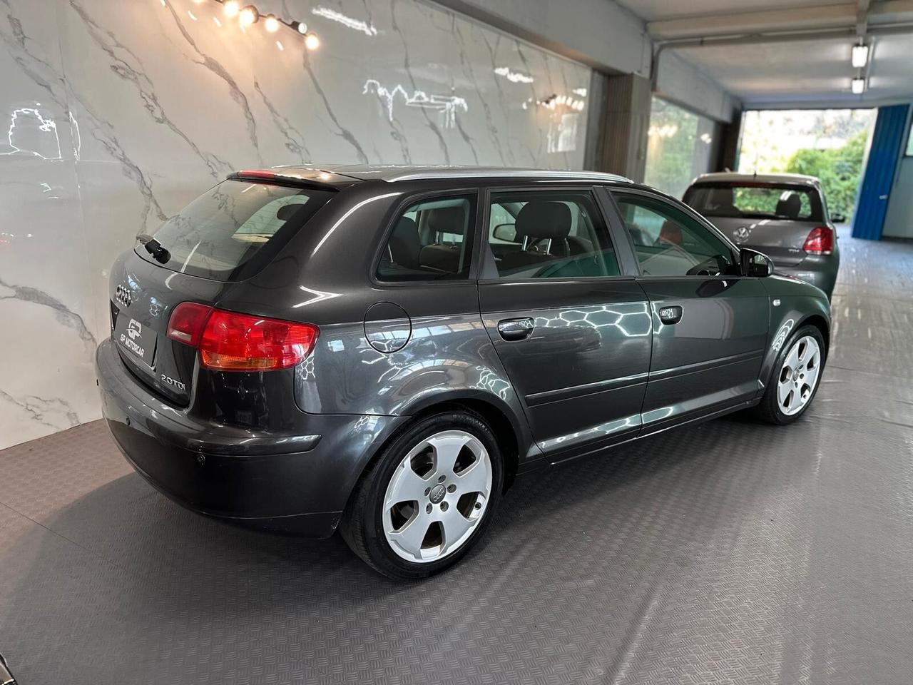 Audi A3 2.0 16V TDI Ambition