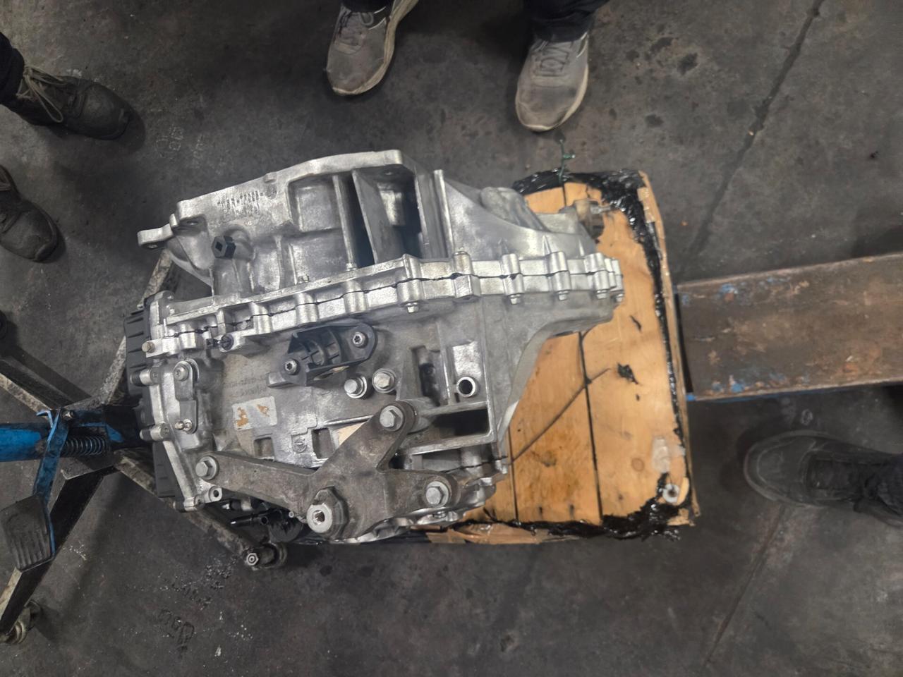 Ford C-Max 2.0 TDCi 115CV Powershift Titanium