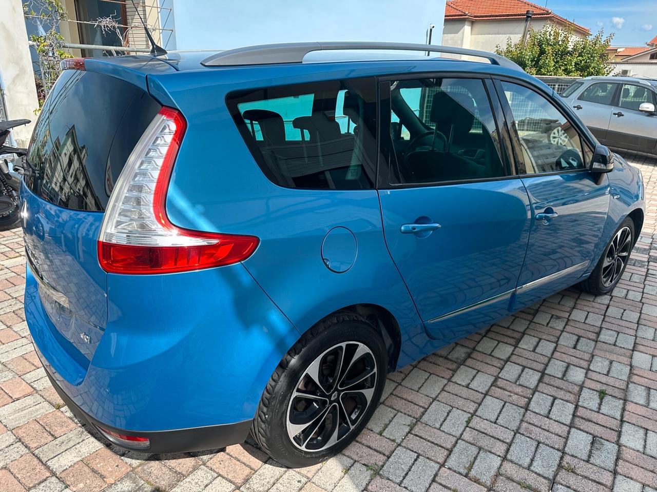 Renault Scenic Scénic 7 Posti 1.6 dCi 130 CV Start&Stop Energy Bose