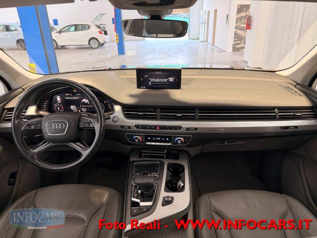 AUDI Q7 3.0 TDI 218CV Quattro tiptronic 7 POSTI