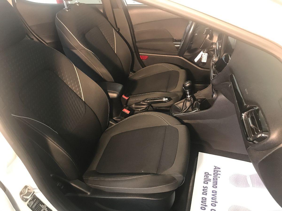 FORD Fiesta 1.5 TDCi 5p. Titanium