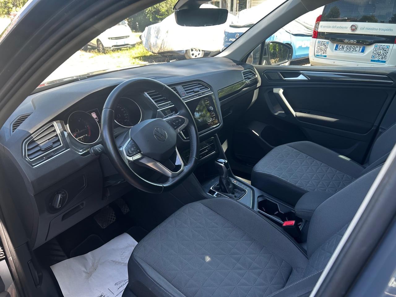 Volkswagen Tiguan 2.0 TDI 150 CV SCR DSG Life