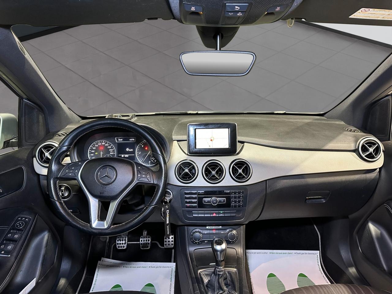 Mercedes-benz B 180 CDI BlueEFFICIENCY Premium