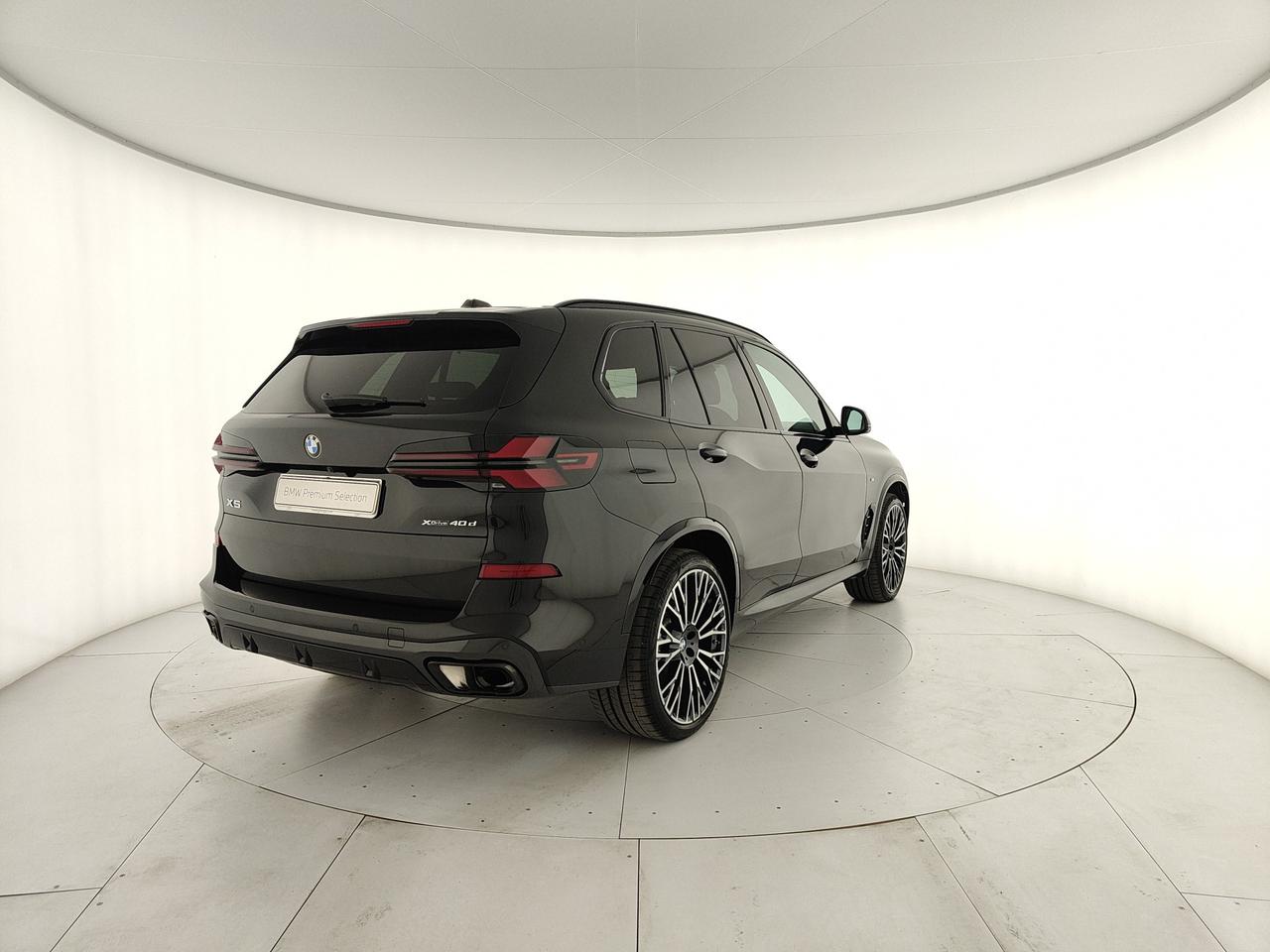 BMW X5 xdrive40d MSport Pro auto