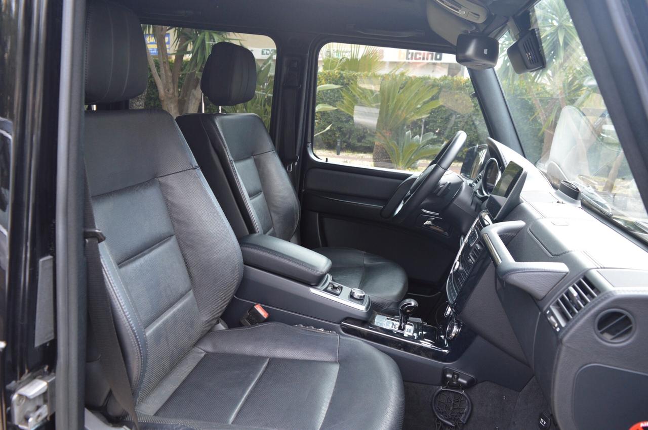 Mercedes-benz G 350 d S.W. Professional AMG