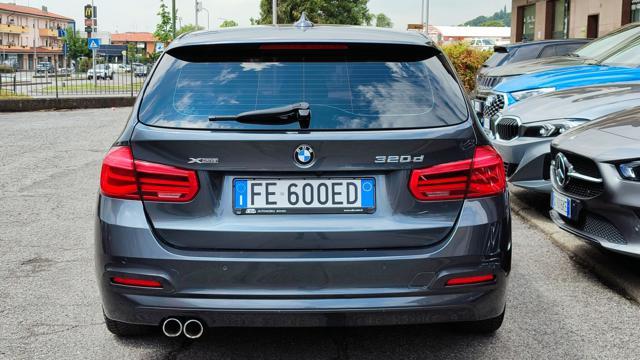 BMW 320 d XDrive Touring Business Advantage