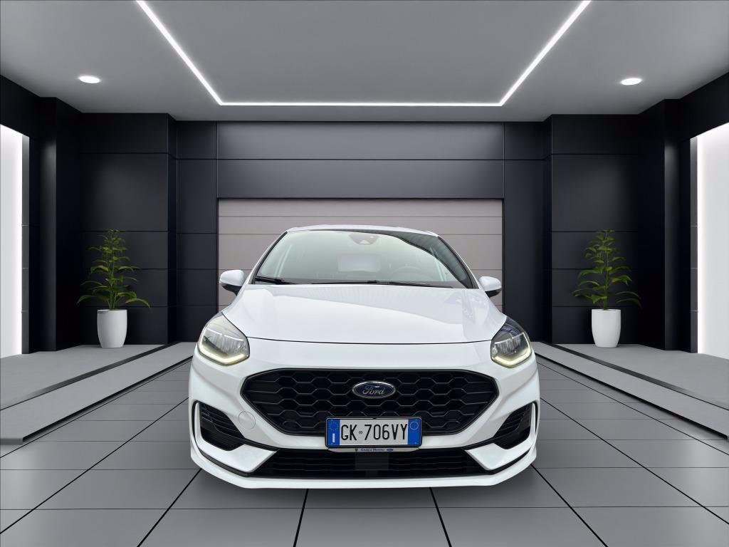 FORD Fiesta 5p 1.0 ecoboost h ST-Line X 125cv del 2022