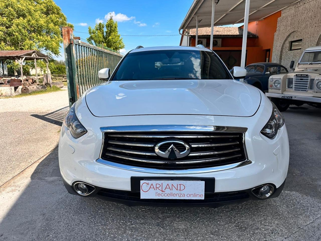 Infiniti FX FX30d S Premium