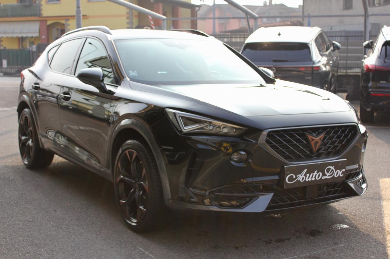 Cupra Formentor VZ 1.4 e-Hybrid 245 CV DSG SOLI 9.000 KM!!