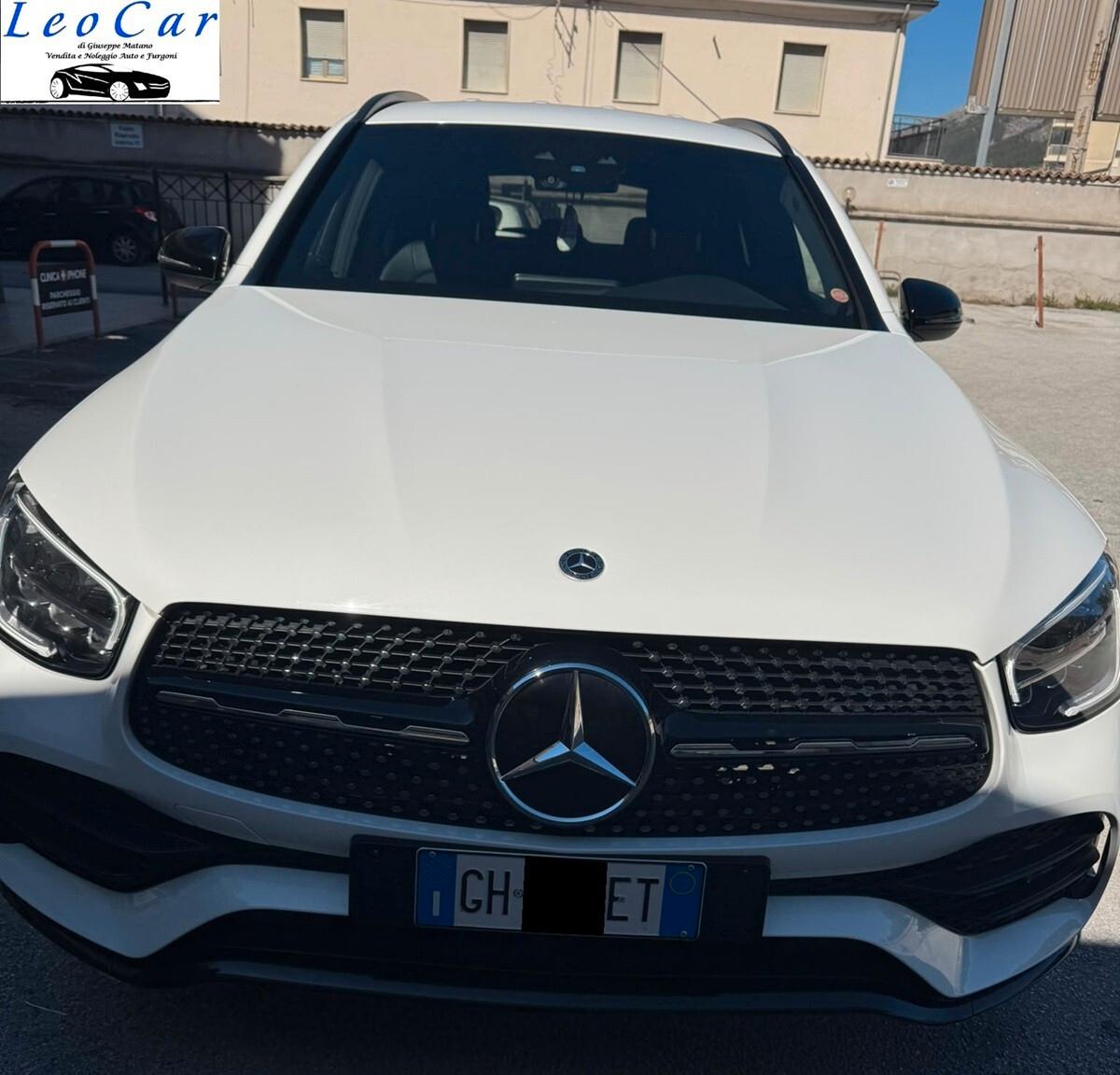 Mercedes-benz GLC 220 d 4Matic Premium