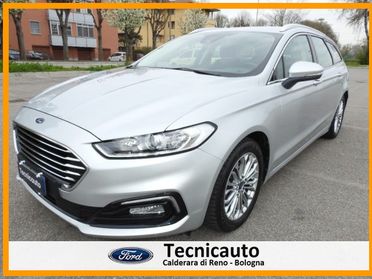 FORD Mondeo Full Hybrid 2.0 187 CV eCVT SW Titanium Business