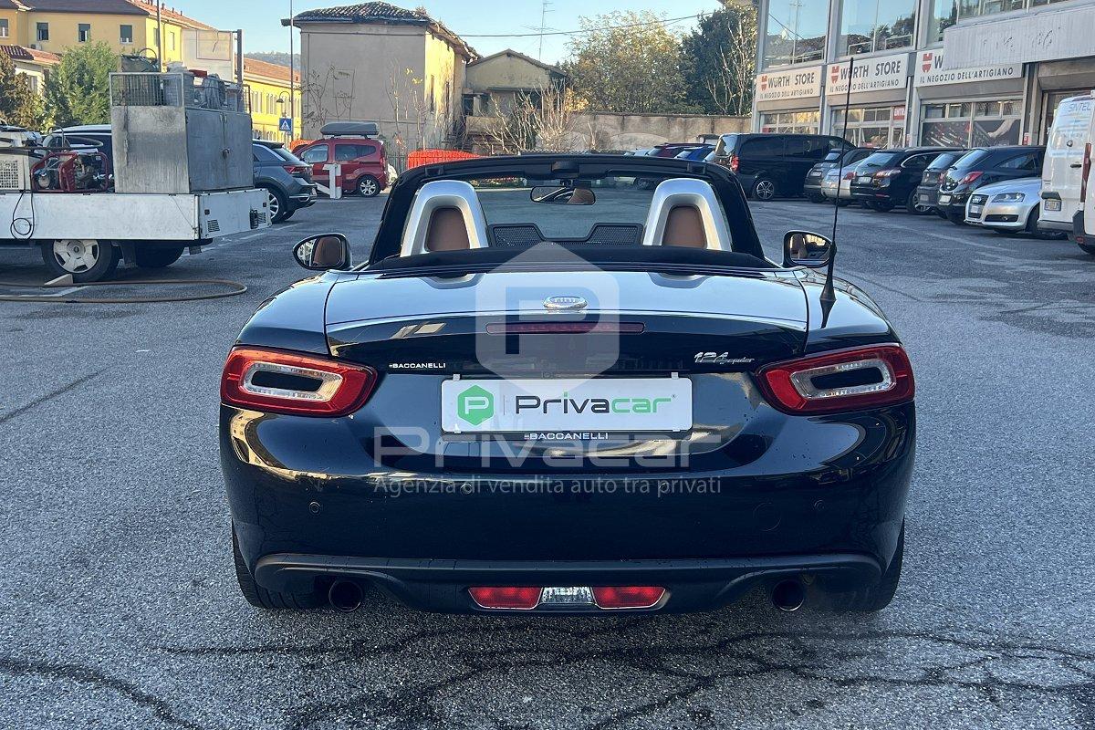 FIAT 124 spider 1.4 MultiAir Lusso