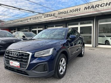 Audi Q2 35 2.0 tdi quattro s-tronic