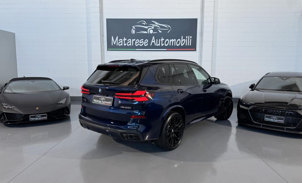 BMW X5 M M60i M-SPORT PRO XDrive 4.4cc 530cv FULL OPTIONAL