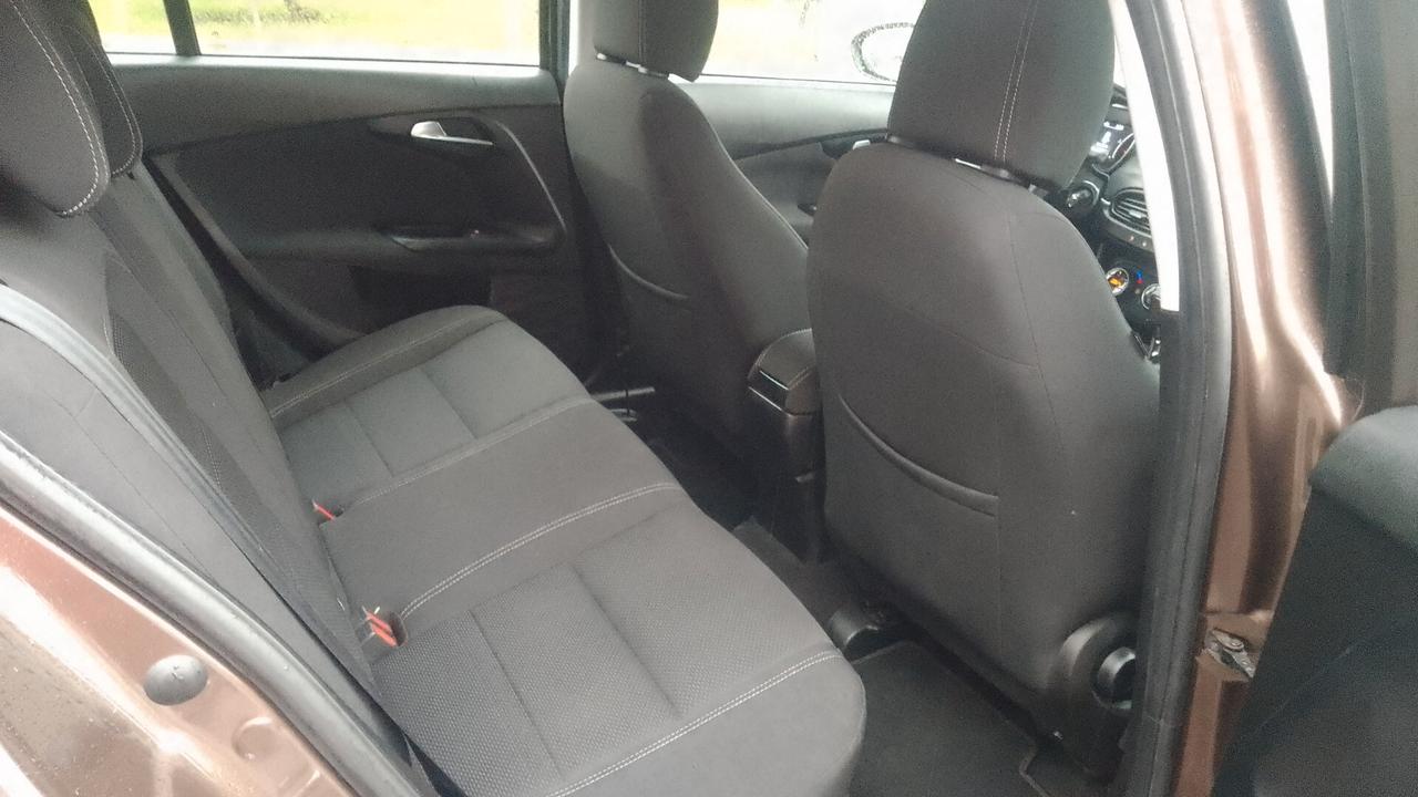 Fiat Tipo 1.3 Mjt S&S 5 porte Business neop 2021 Nuova