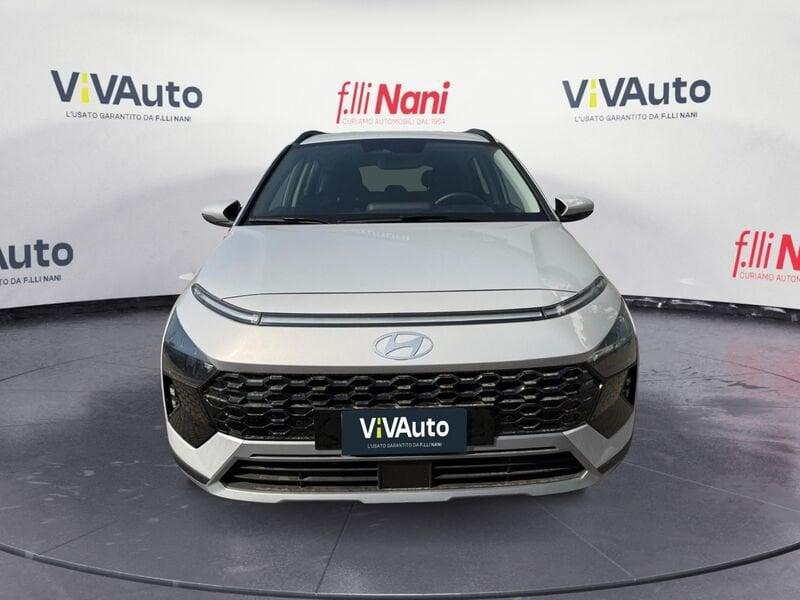 Hyundai Bayon 1.2 MPI 79cv Xline