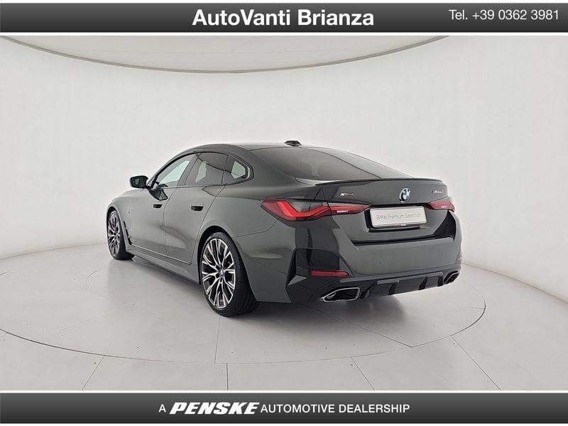 BMW Serie 4 M 440i Gran Coupe mhev 48V xdrive