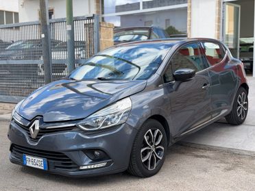 Renault Clio 1.5 dCi 75 CV Duel-2018/LED/NAVI