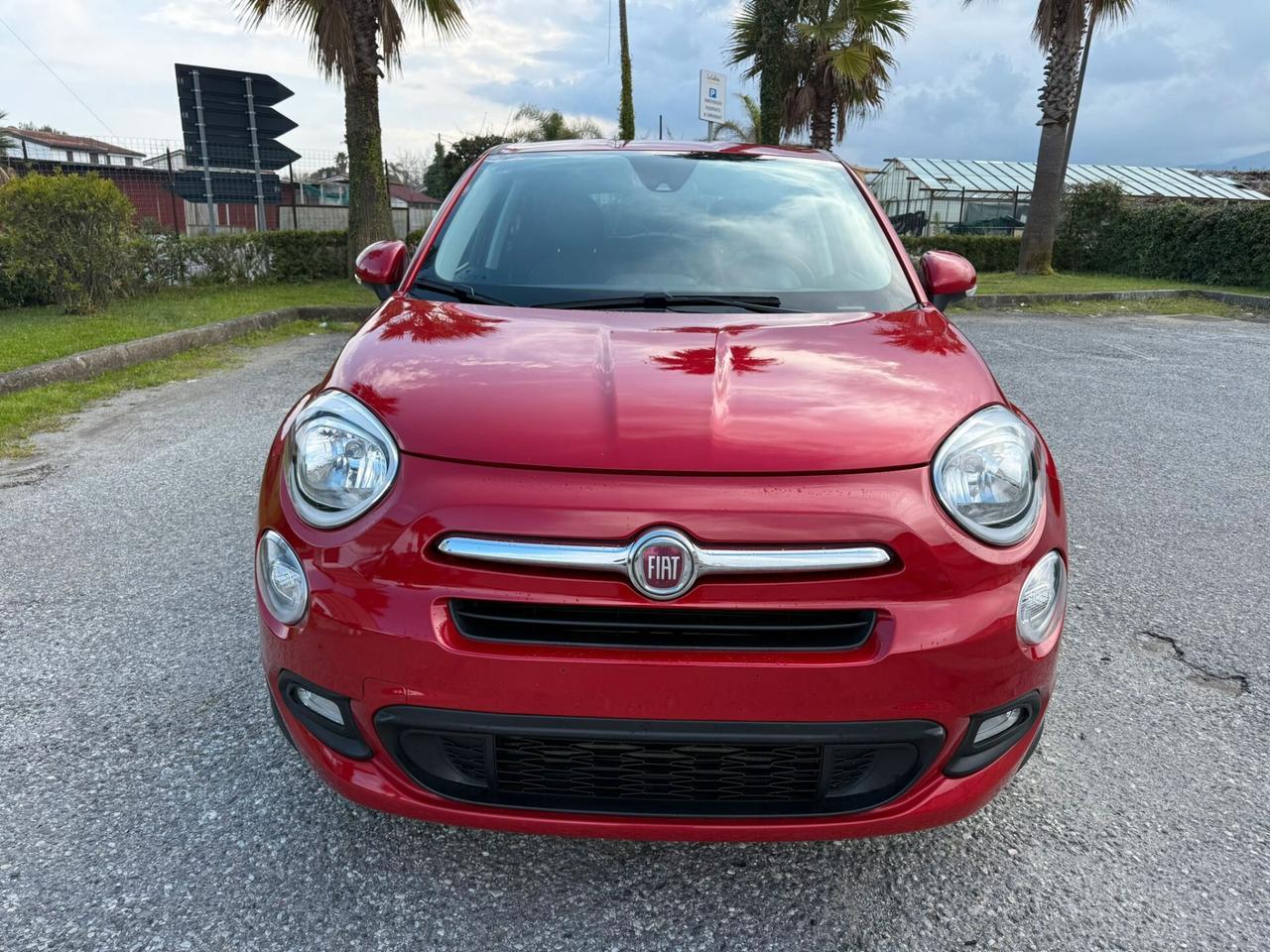 Fiat 500X 1.6 MultiJet 120 CV DCT Pop Star