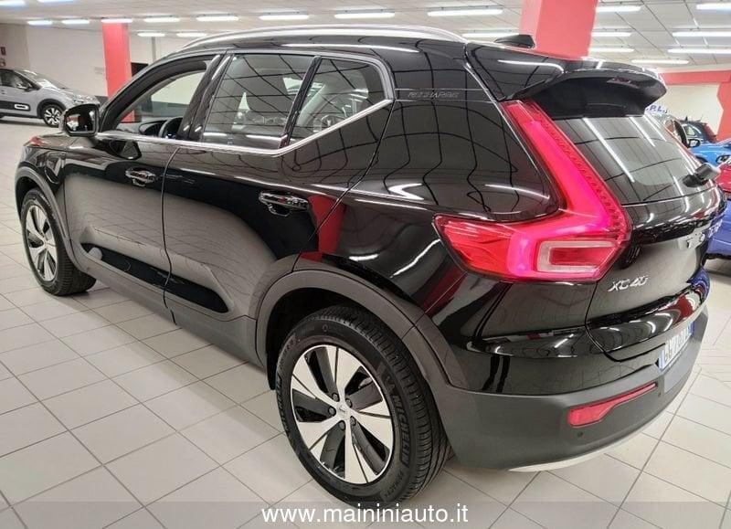 Volvo XC40 T4 Recharge Plug-in Hybrid Inscription Expression