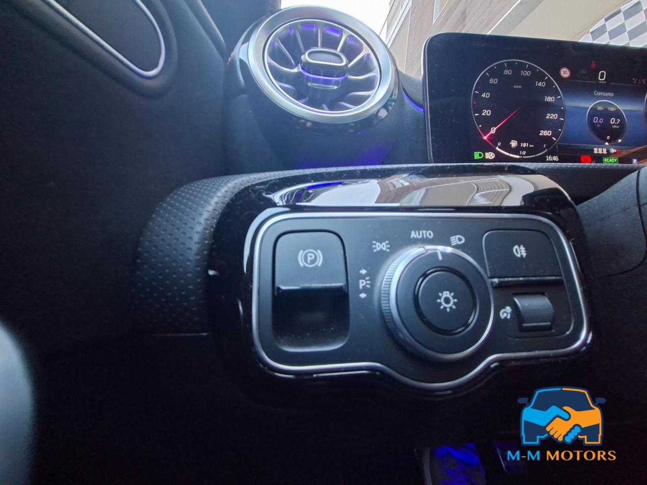 Mercedes CLA Shooting Brake 250 e phev AMG Line Advanced Plus auto