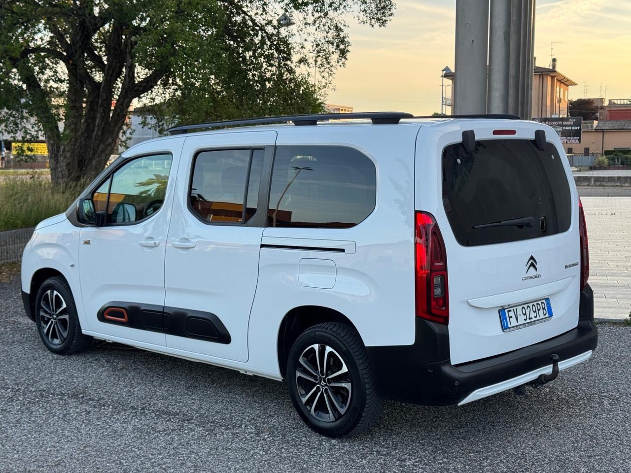 Citroen Berlingo XL XTR 1.5 HDi Automatico 7Posti Gancio