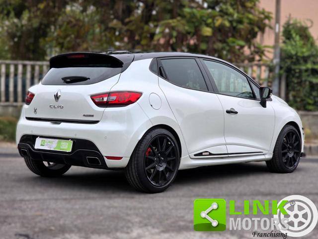 RENAULT Clio RS 5p 1.6 16v Monaco GP 200cv EDC