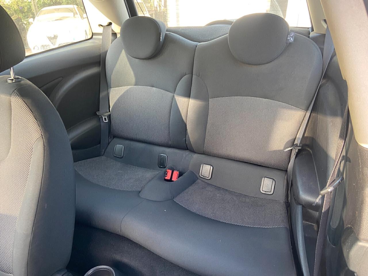 Mini One D 1.6 (KM CERTIFICATI)