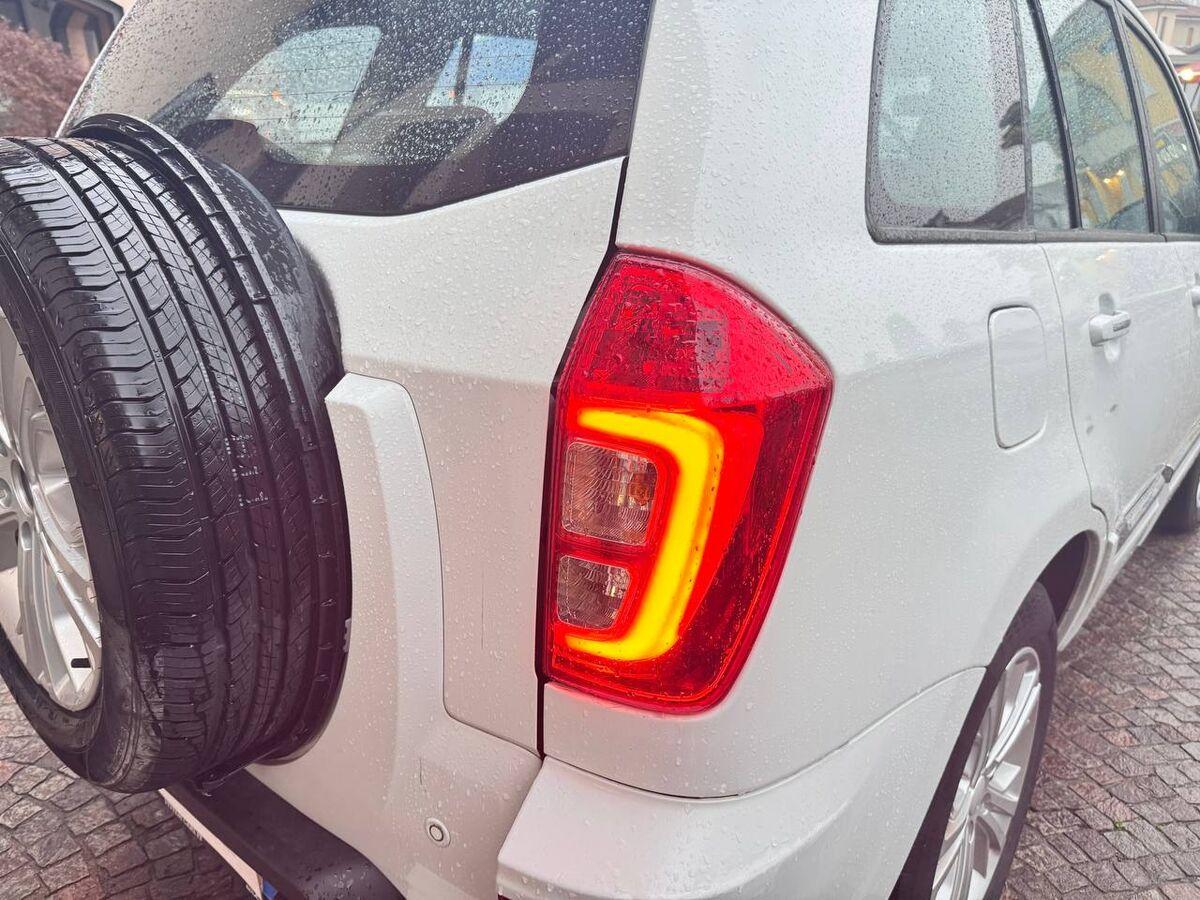 Evo Evo 5 1.6 Gpl 118cv