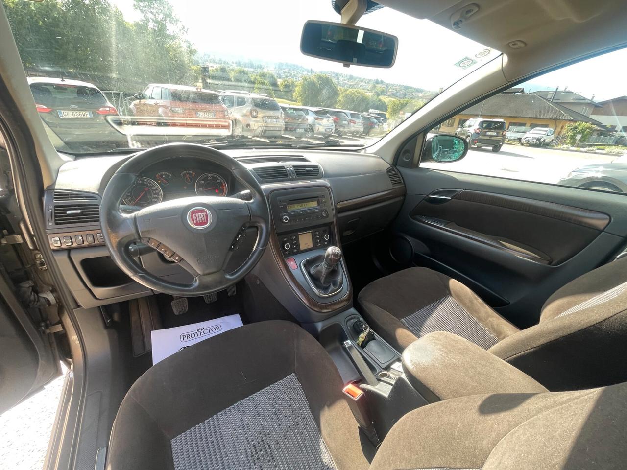 Fiat Croma 1.9 Multijet 16V Emotion