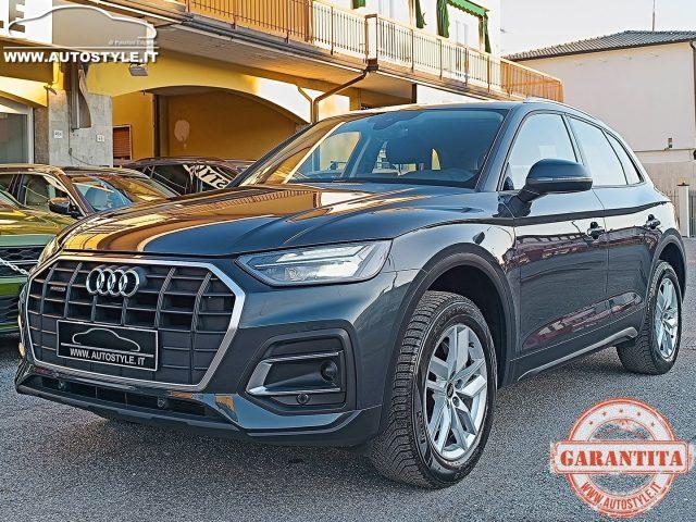AUDI Q5 40 TDI 2.0 204Cv quattro S-Tronic Business 4x4
