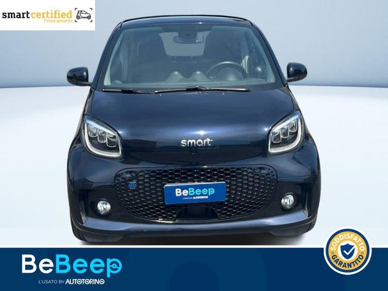 smart fortwo EQ PRIME 4,6KW