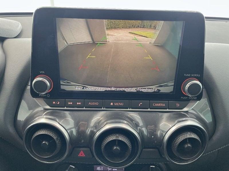 Nissan Juke 1.0 DIG-T 114 N-Connecta Mt