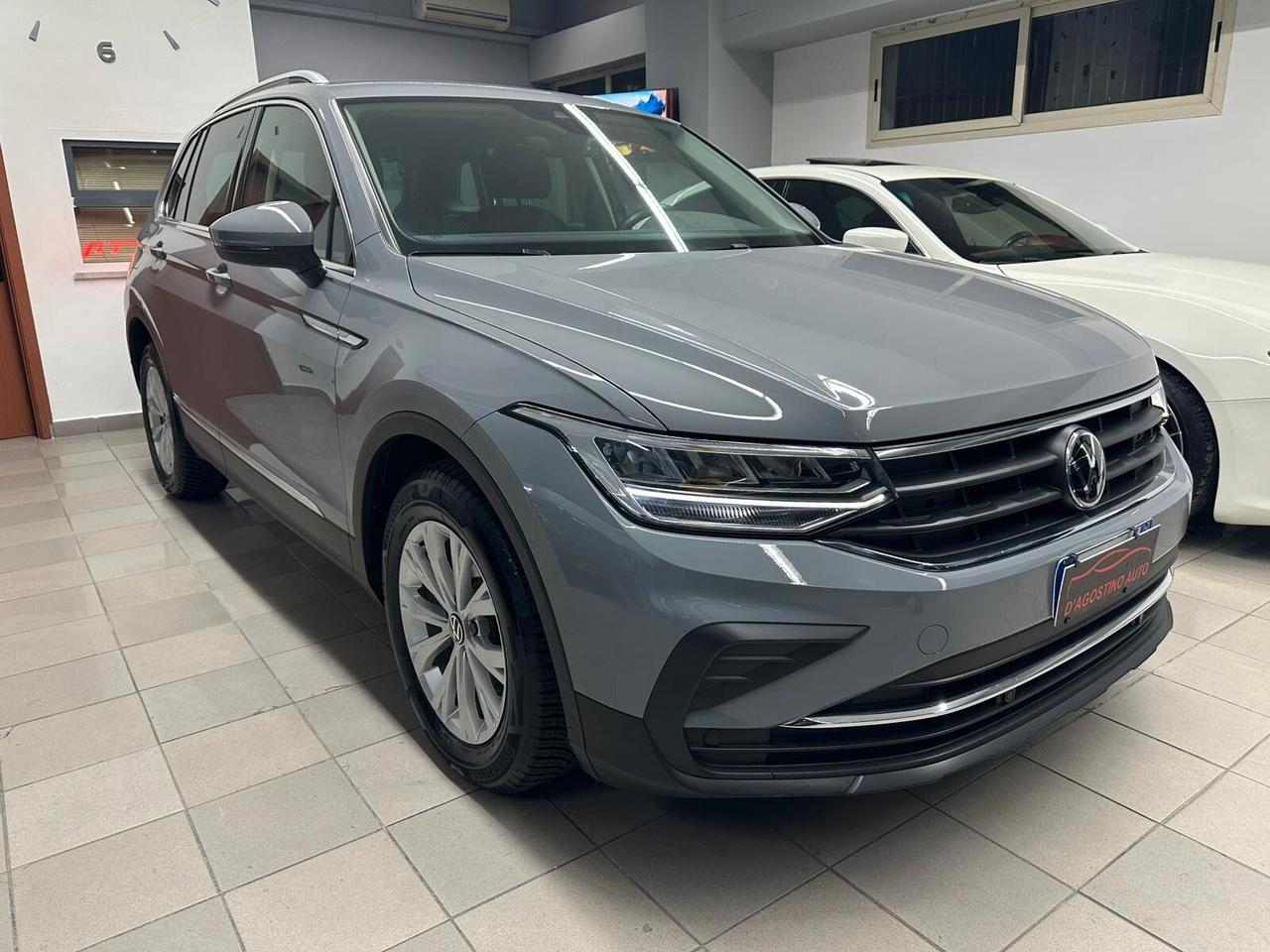 Volkswagen Tiguan 2.0 TDI SCR Life 122cv