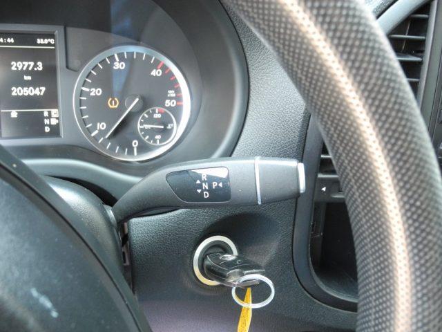 MERCEDES-BENZ Vito 2.2 114 CDI PC-SL Tourer autom. -9 POSTI-OkNEOPAT.