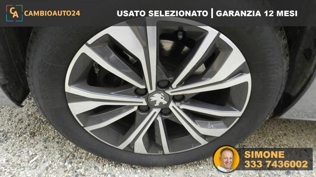 PEUGEOT 508 BlueHDi 130 Stop&Start EAT8 SW Allure Pack