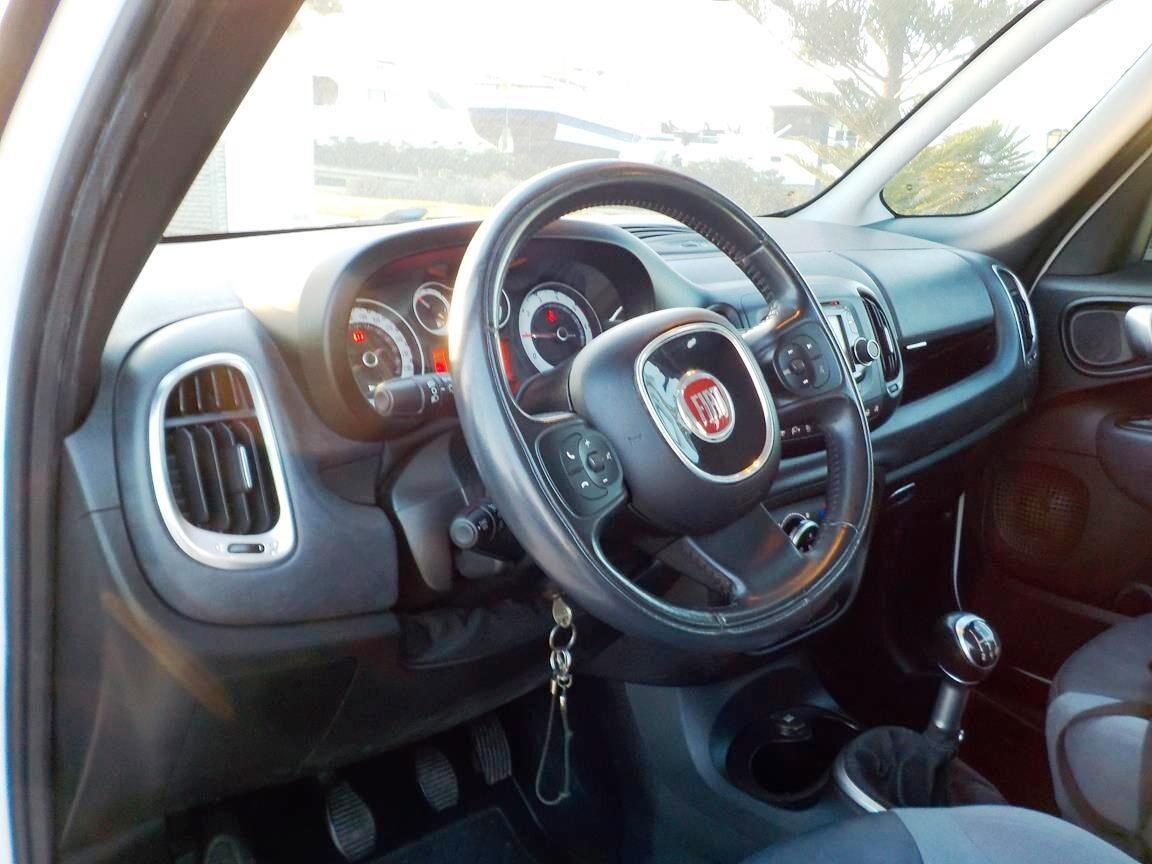 Fiat 500L 1.3 Multijet 85 CV Lounge