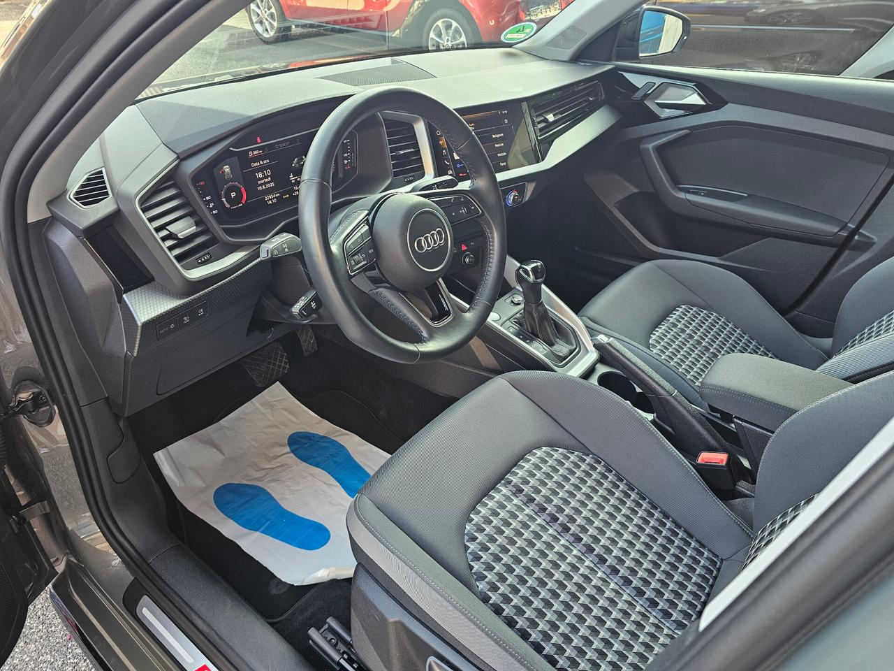 Audi A1 SPB 30 TFSI S tronic S line INT E EST UNIPRO' ANDROID TAGL UFF