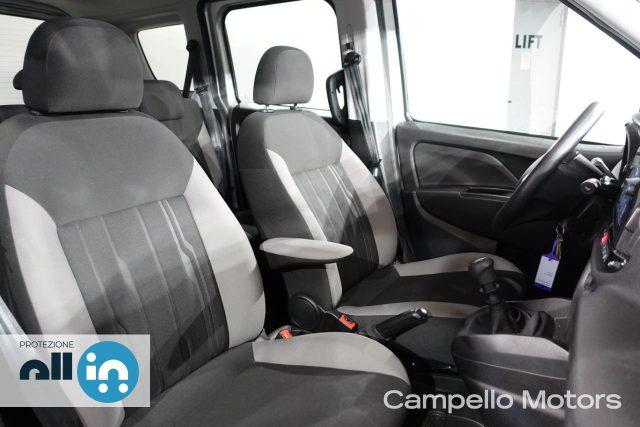 FIAT Doblo ' Cargo ' Combi 1.6 Mjt 120cv Lounge E6D