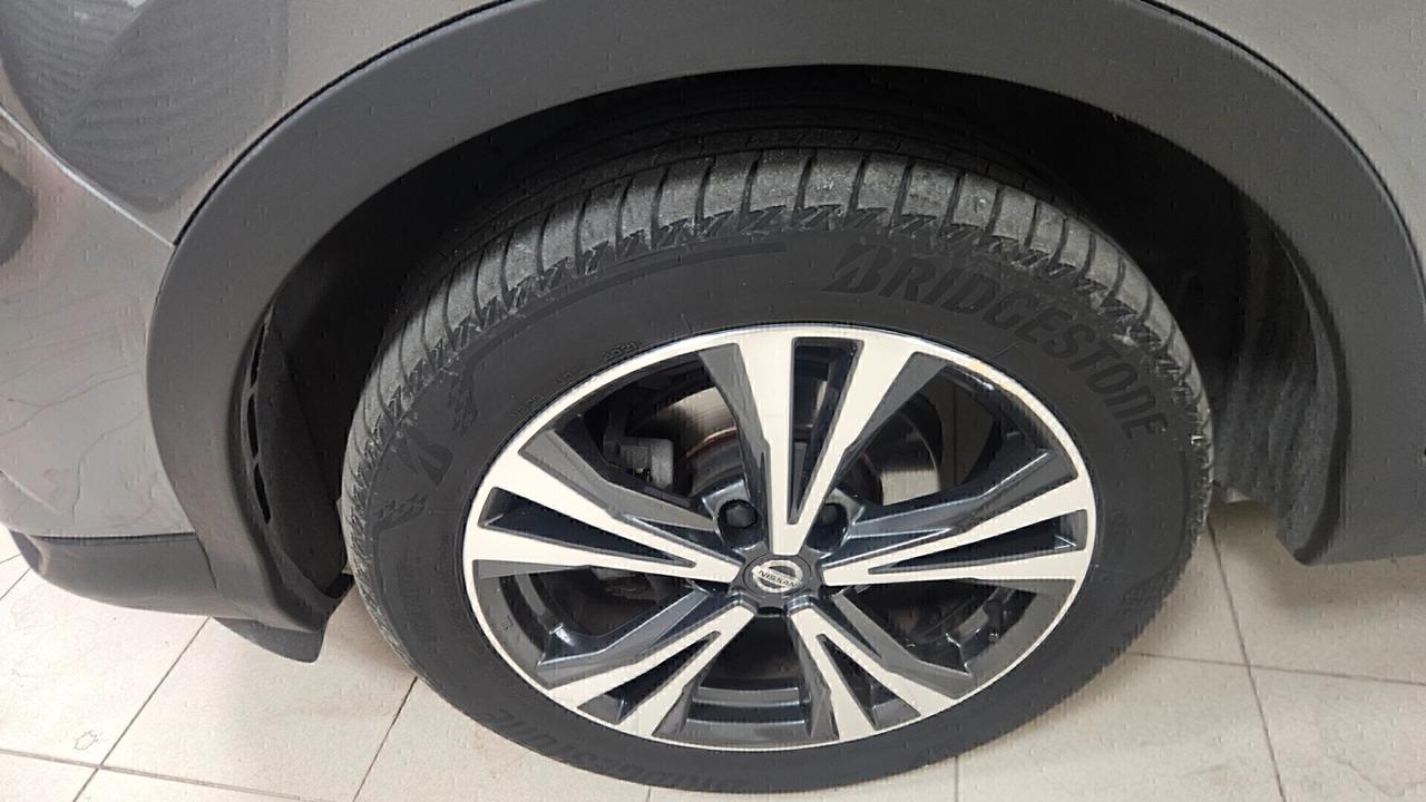 Nissan Qashqai 1.5 dCi N-Connecta