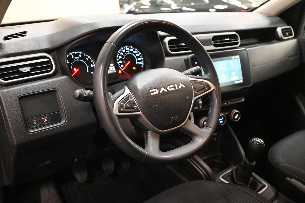 DACIA Duster 2ª serie Duster 1.0 TCe GPL 4x2 J...