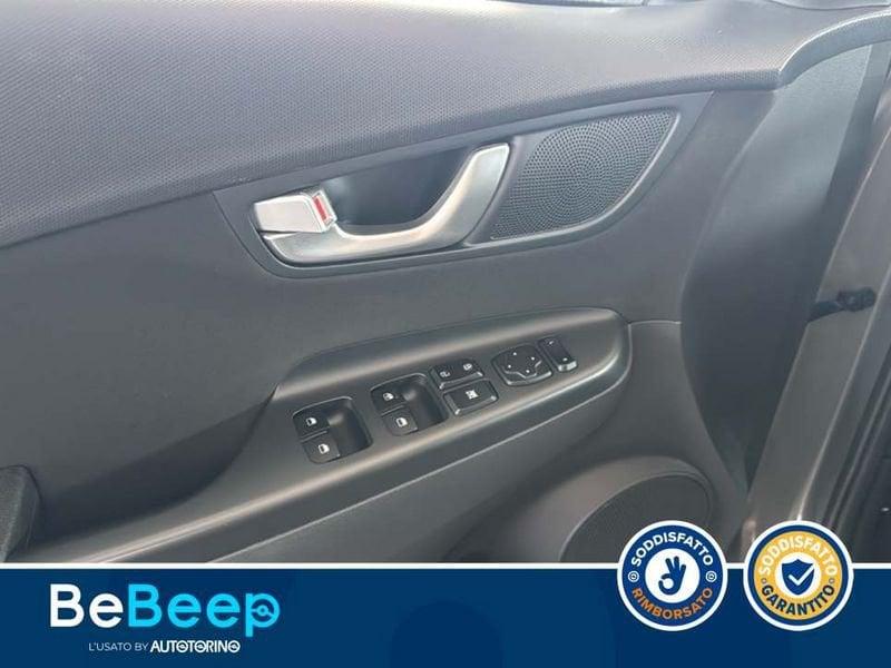 Hyundai Kona 1.0 T-GDI 48V XTECH 2WD 120CV IMT