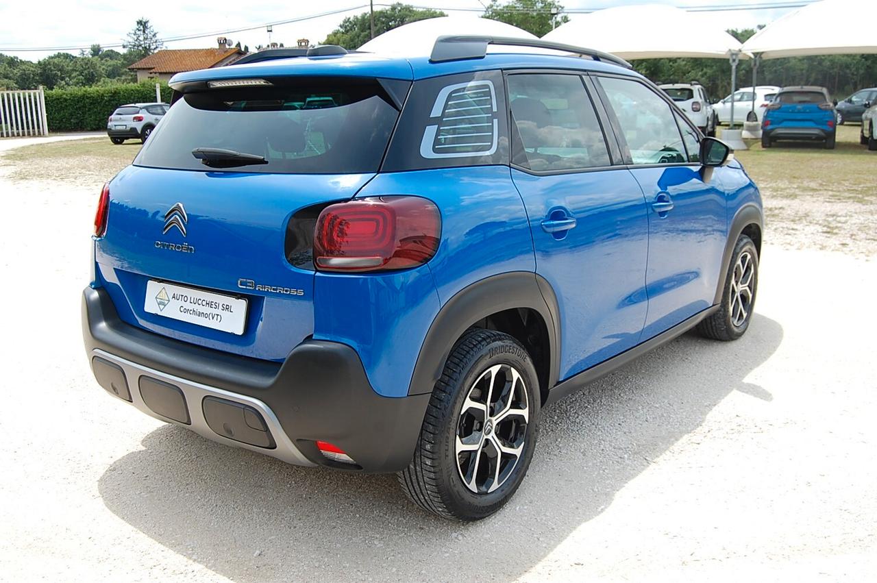 Citroen C3 Aircross C3 Aircross BlueHDi 110 S&S Shine