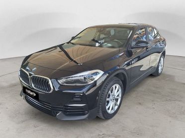 BMW X2 sDrive18d 150 CV Automatica NAVI LED Business-X