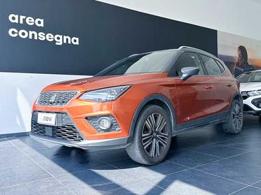 SEAT Arona 1.6 TDI 95 CV XCELLENCE