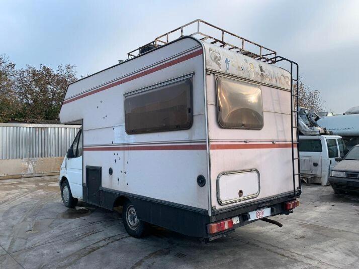 Ford Transit TDMCHS/5 RIMOR KOALA 120