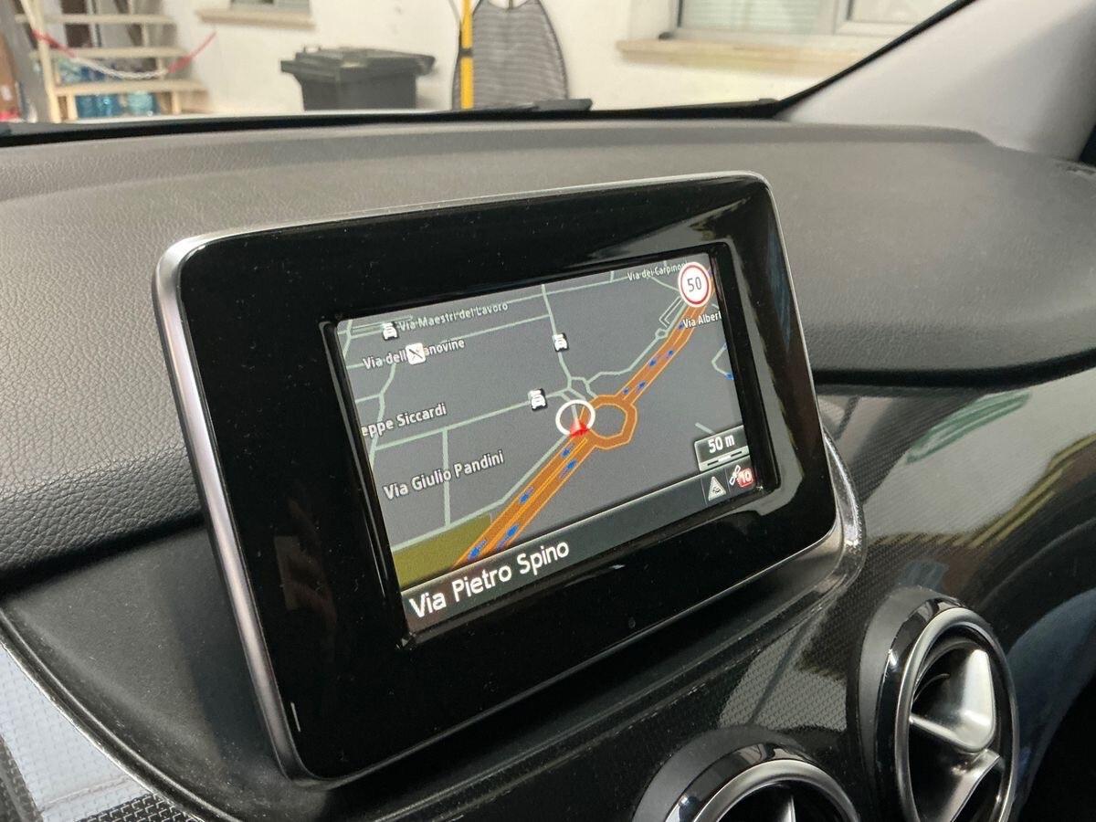 Mercedes-benz B 180 BlueEFFICIENCY Executive