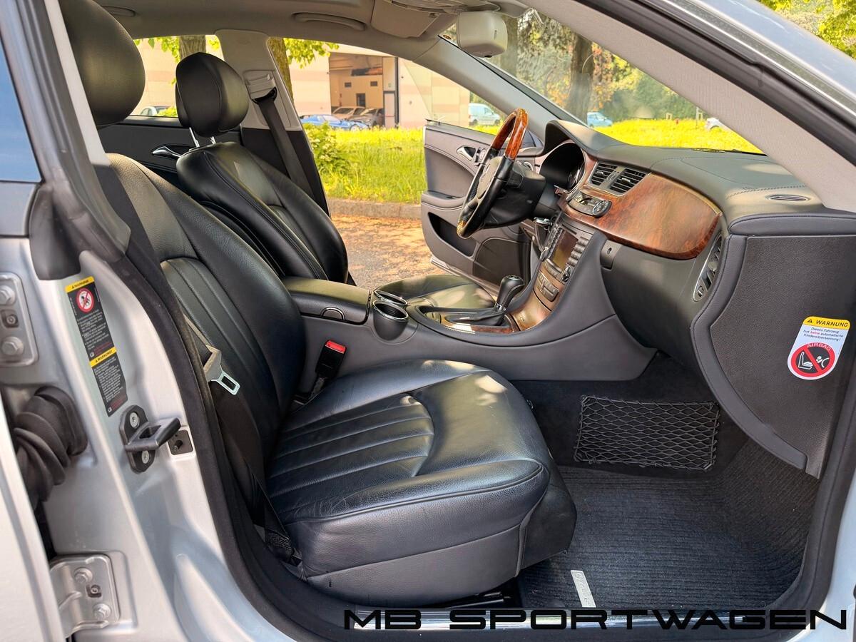 MERCEDES CLS 350 CGI V6 - PERFETTA- GARANZIA - ASI